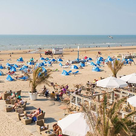 Apartament 'T Duinpannetje Zandvoort Zewnętrze zdjęcie