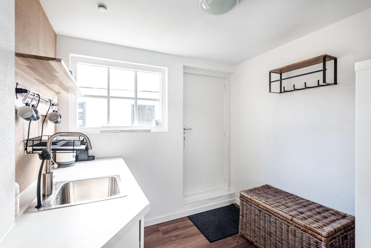Apartament 'T Duinpannetje Zandvoort Zewnętrze zdjęcie