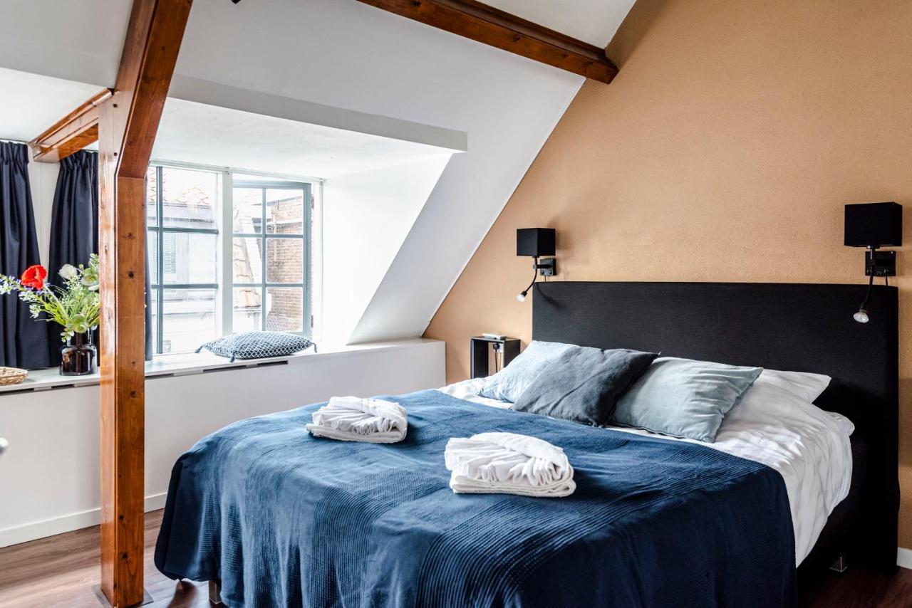 Apartament 'T Duinpannetje Zandvoort Zewnętrze zdjęcie