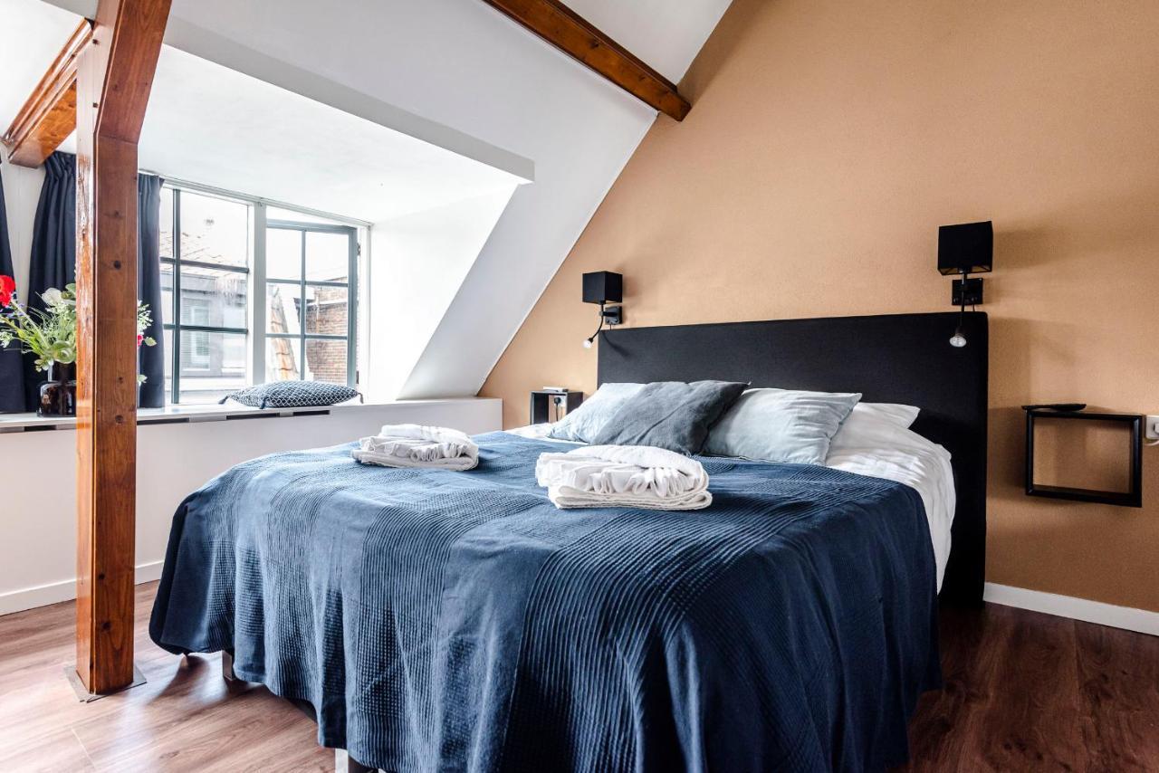 Apartament 'T Duinpannetje Zandvoort Zewnętrze zdjęcie