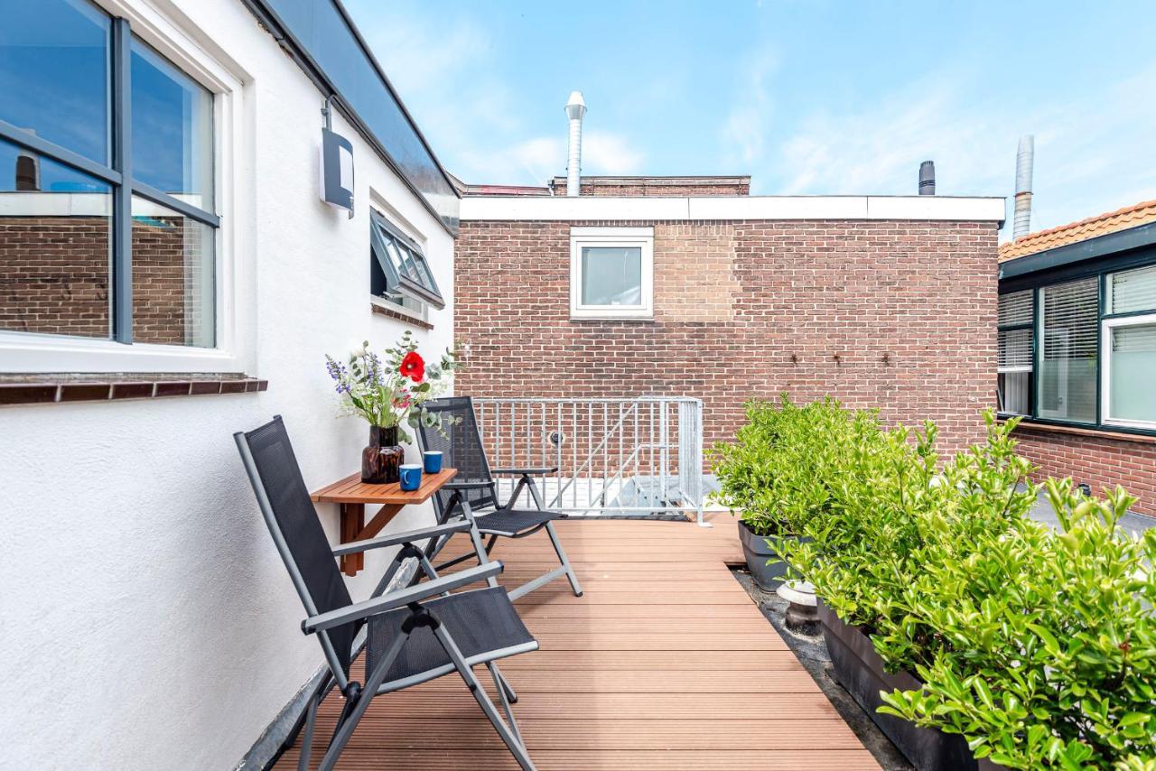 Apartament 'T Duinpannetje Zandvoort Zewnętrze zdjęcie