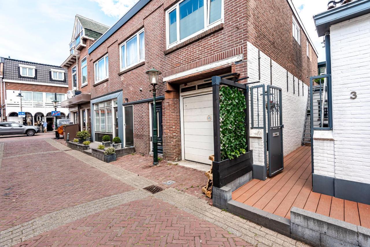 Apartament 'T Duinpannetje Zandvoort Zewnętrze zdjęcie