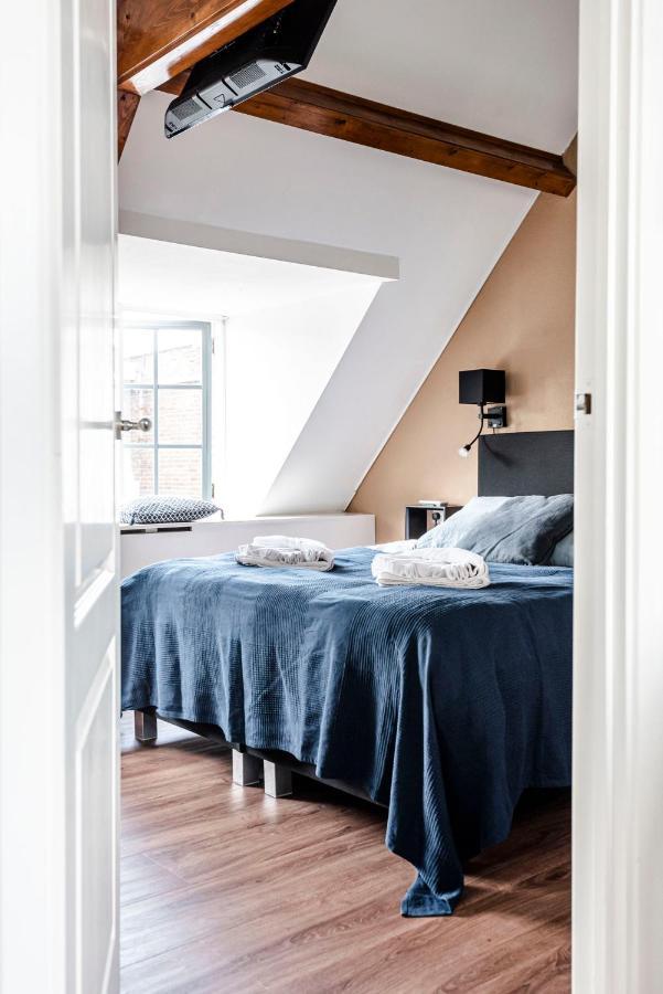 Apartament 'T Duinpannetje Zandvoort Zewnętrze zdjęcie