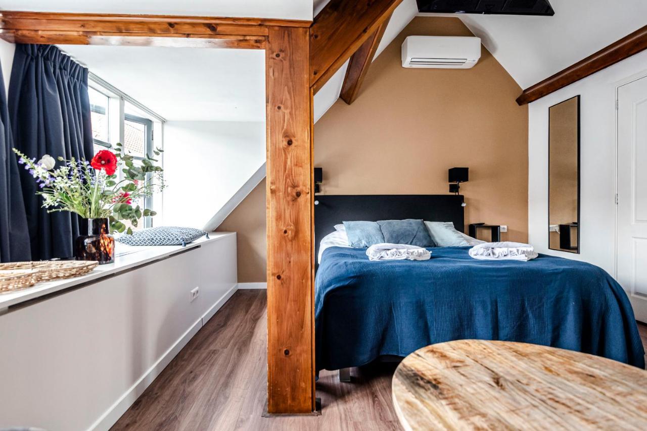 Apartament 'T Duinpannetje Zandvoort Zewnętrze zdjęcie