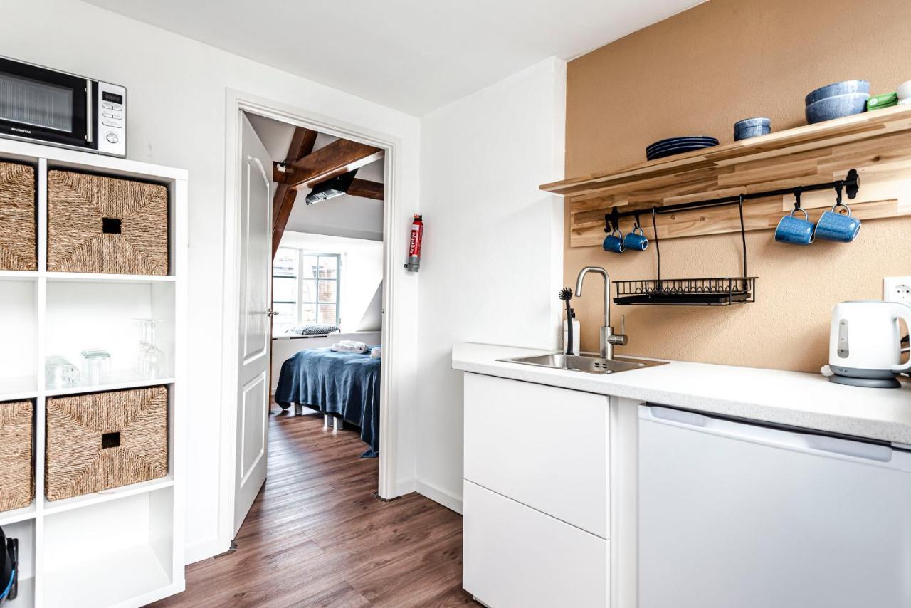 Apartament 'T Duinpannetje Zandvoort Zewnętrze zdjęcie