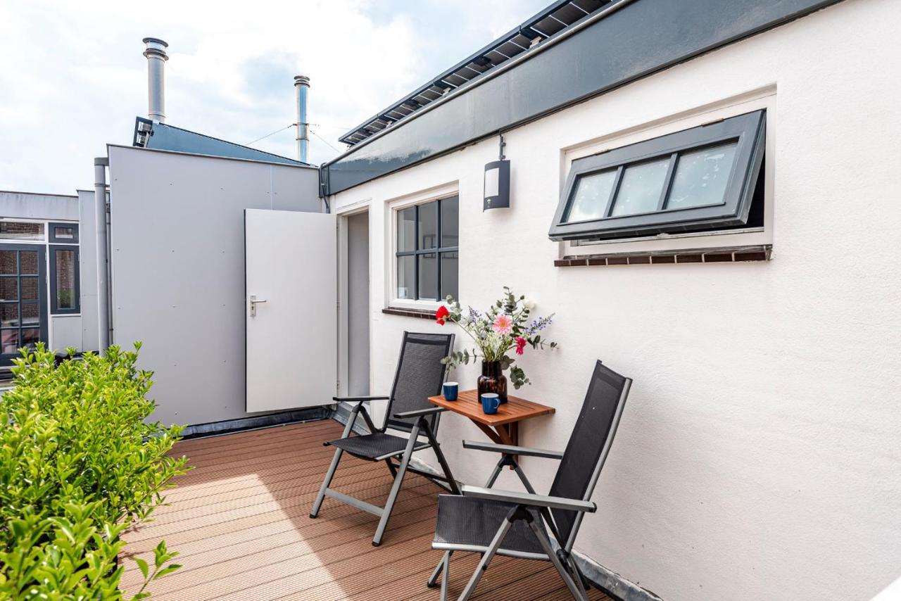 Apartament 'T Duinpannetje Zandvoort Zewnętrze zdjęcie