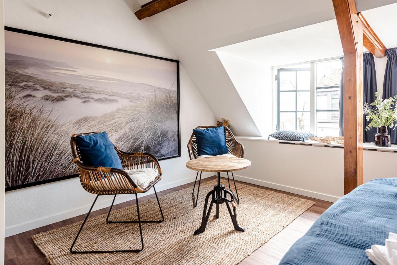 Apartament 'T Duinpannetje Zandvoort Zewnętrze zdjęcie