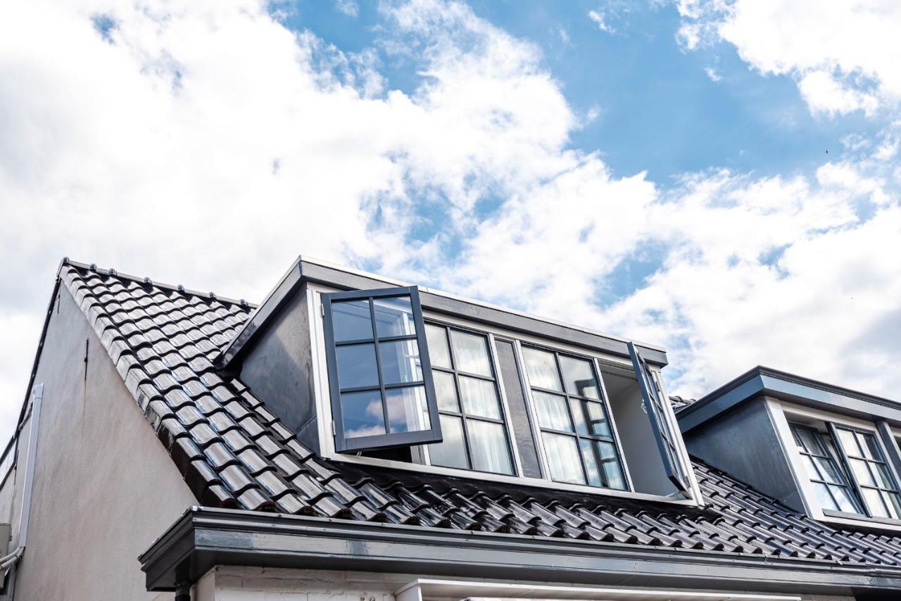 Apartament 'T Duinpannetje Zandvoort Zewnętrze zdjęcie