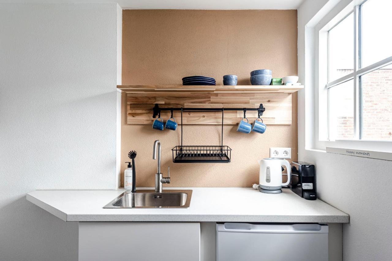 Apartament 'T Duinpannetje Zandvoort Zewnętrze zdjęcie