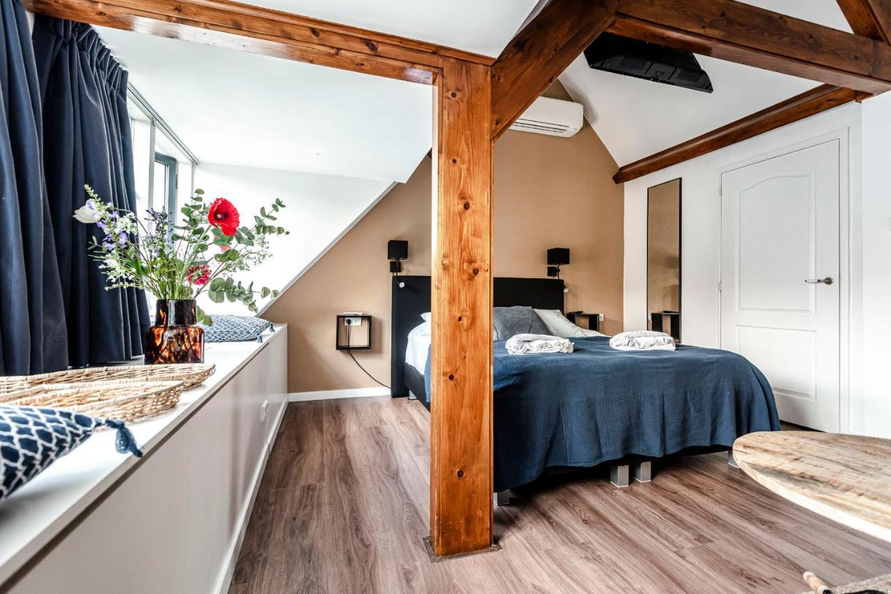 Apartament 'T Duinpannetje Zandvoort Zewnętrze zdjęcie