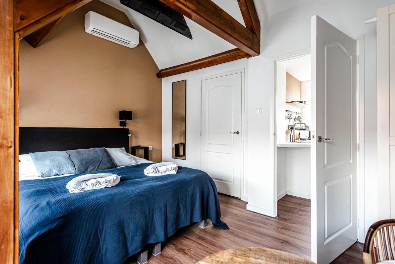 Apartament 'T Duinpannetje Zandvoort Zewnętrze zdjęcie