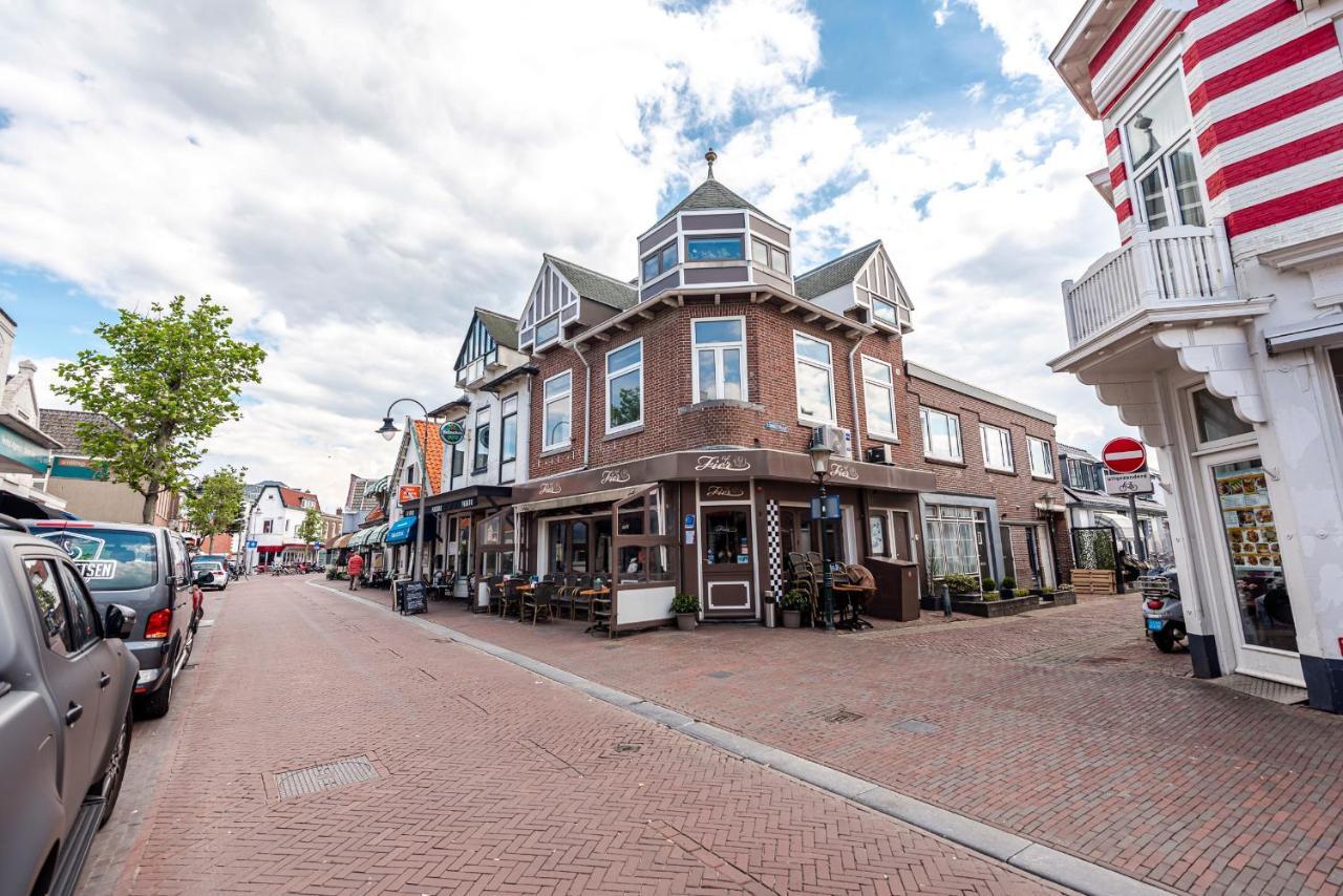 Apartament 'T Duinpannetje Zandvoort Zewnętrze zdjęcie