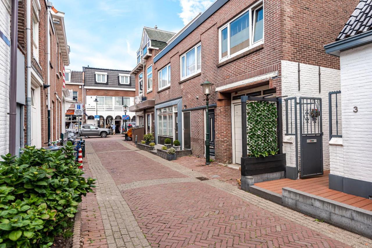 Apartament 'T Duinpannetje Zandvoort Zewnętrze zdjęcie