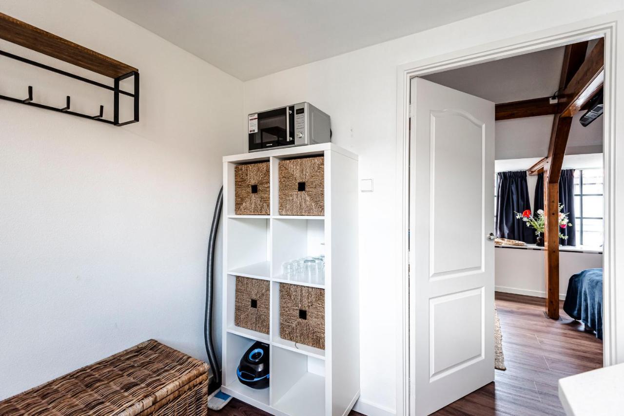 Apartament 'T Duinpannetje Zandvoort Zewnętrze zdjęcie