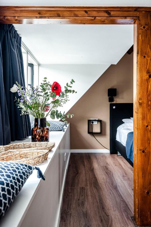 Apartament 'T Duinpannetje Zandvoort Zewnętrze zdjęcie