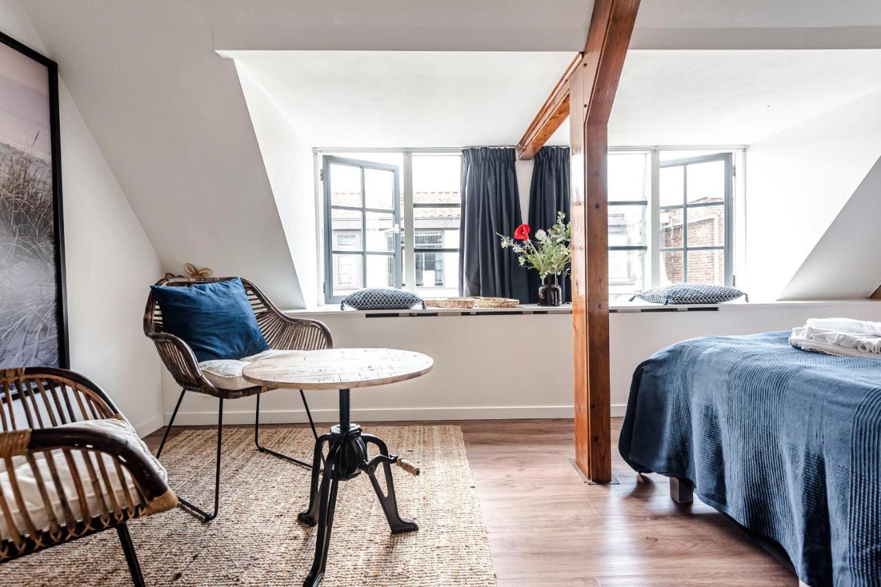 Apartament 'T Duinpannetje Zandvoort Zewnętrze zdjęcie