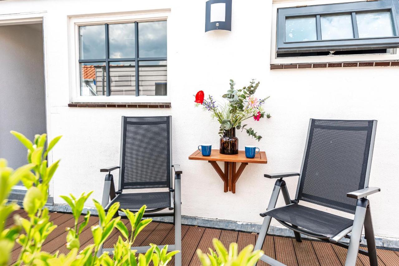 Apartament 'T Duinpannetje Zandvoort Zewnętrze zdjęcie