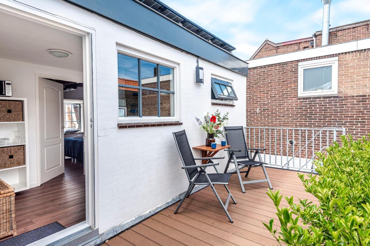 Apartament 'T Duinpannetje Zandvoort Zewnętrze zdjęcie