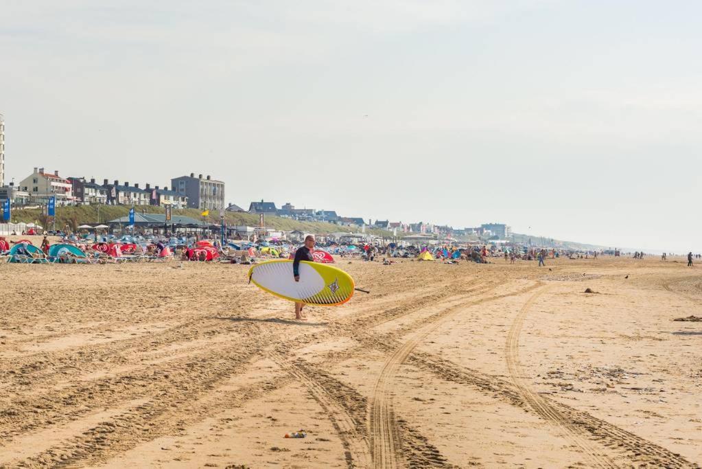 Apartament 'T Duinpannetje Zandvoort Zewnętrze zdjęcie