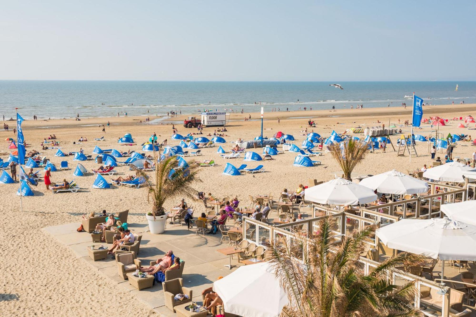 Apartament 'T Duinpannetje Zandvoort Zewnętrze zdjęcie
