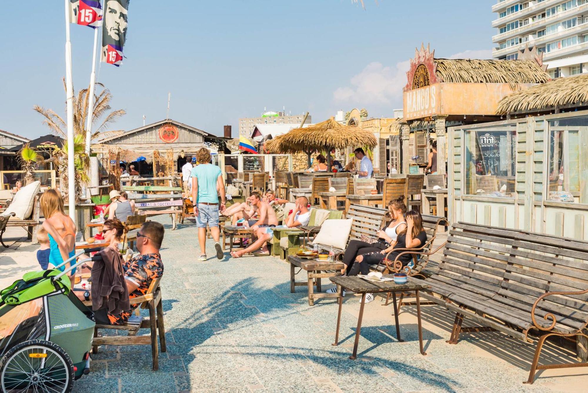 Apartament 'T Duinpannetje Zandvoort Zewnętrze zdjęcie